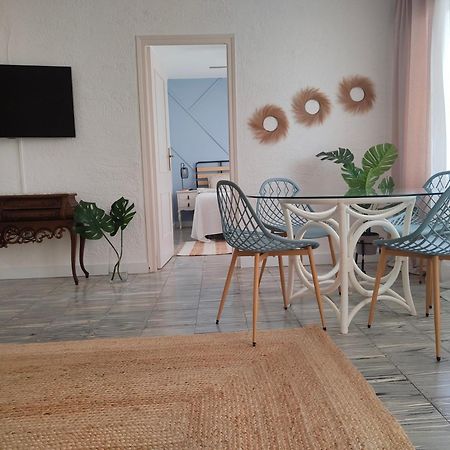 Apartamento Arena Blanca 200 M De La Playa Gandía Exterior foto