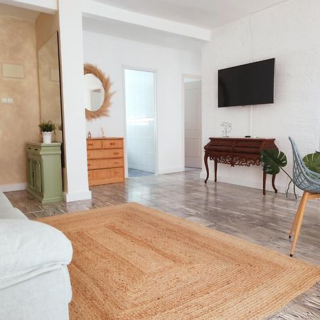 Apartamento Arena Blanca 200 M De La Playa Gandía Exterior foto