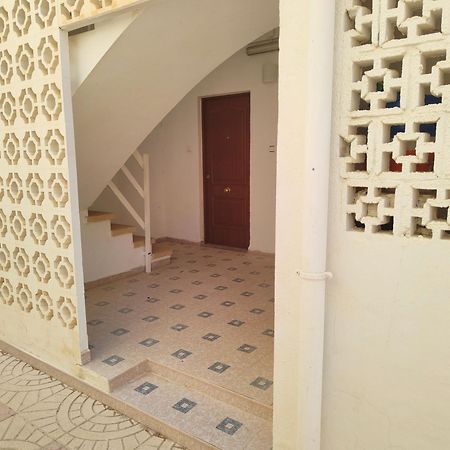 Apartamento Arena Blanca 200 M De La Playa Gandía Exterior foto