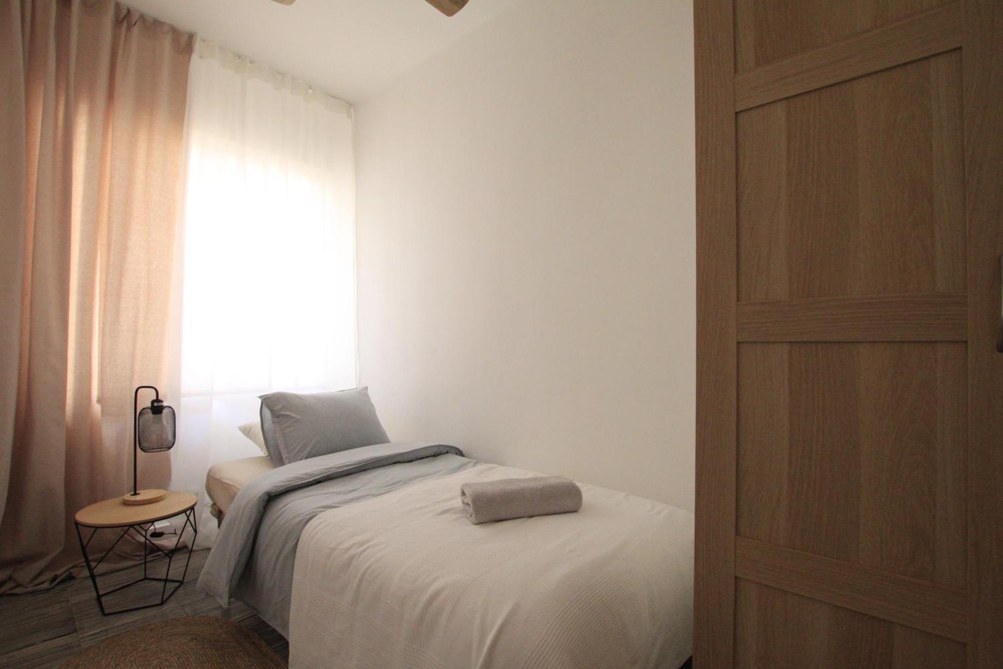 Apartamento Arena Blanca 200 M De La Playa Gandía Exterior foto