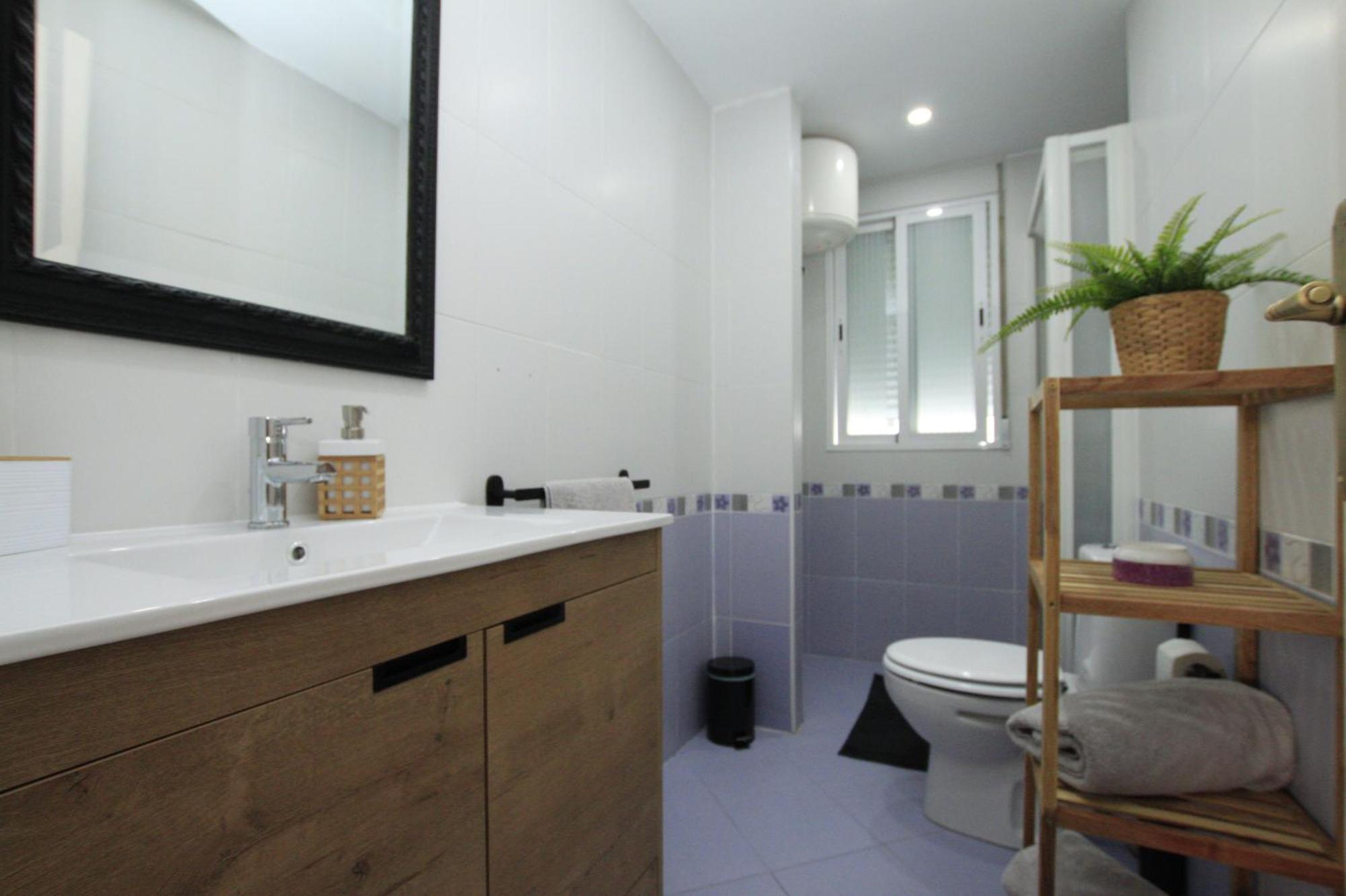 Apartamento Arena Blanca 200 M De La Playa Gandía Exterior foto