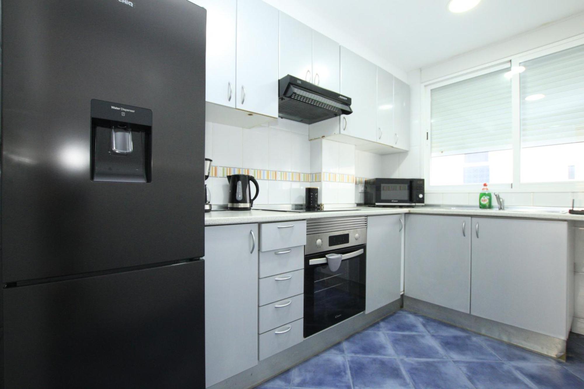 Apartamento Arena Blanca 200 M De La Playa Gandía Exterior foto