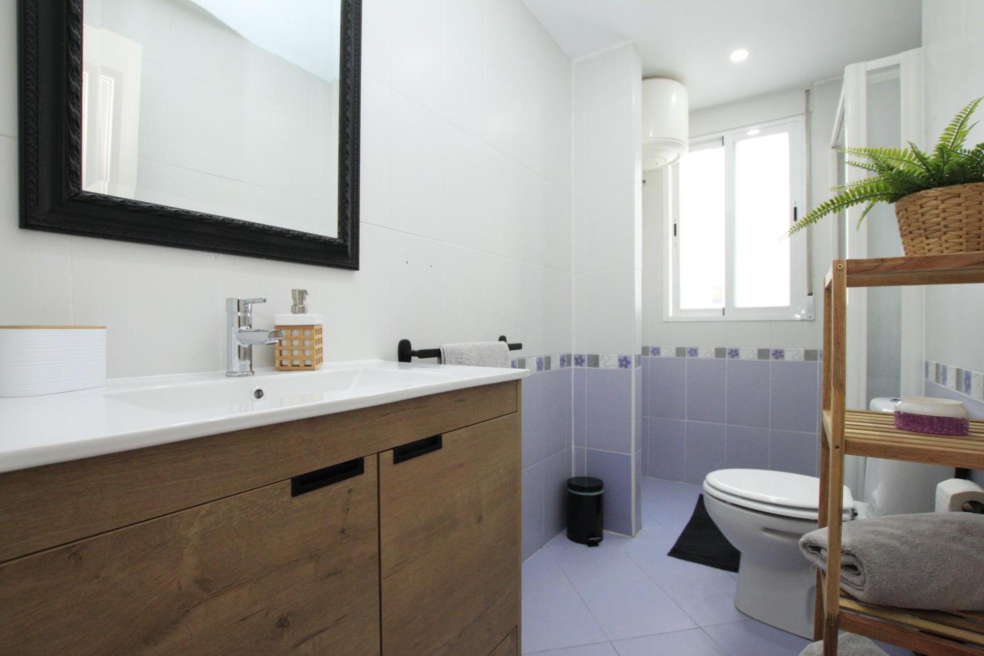 Apartamento Arena Blanca 200 M De La Playa Gandía Exterior foto