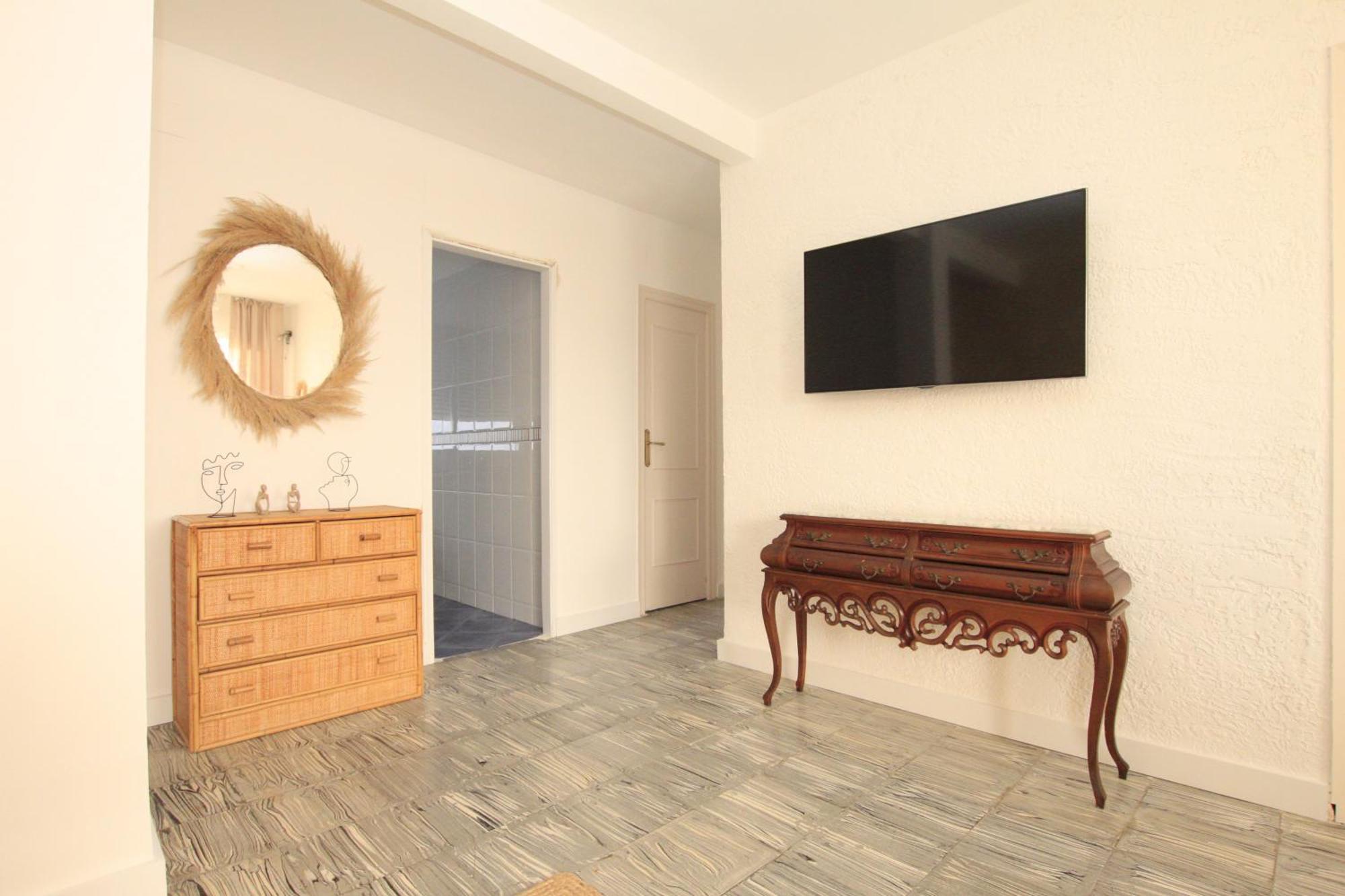 Apartamento Arena Blanca 200 M De La Playa Gandía Exterior foto