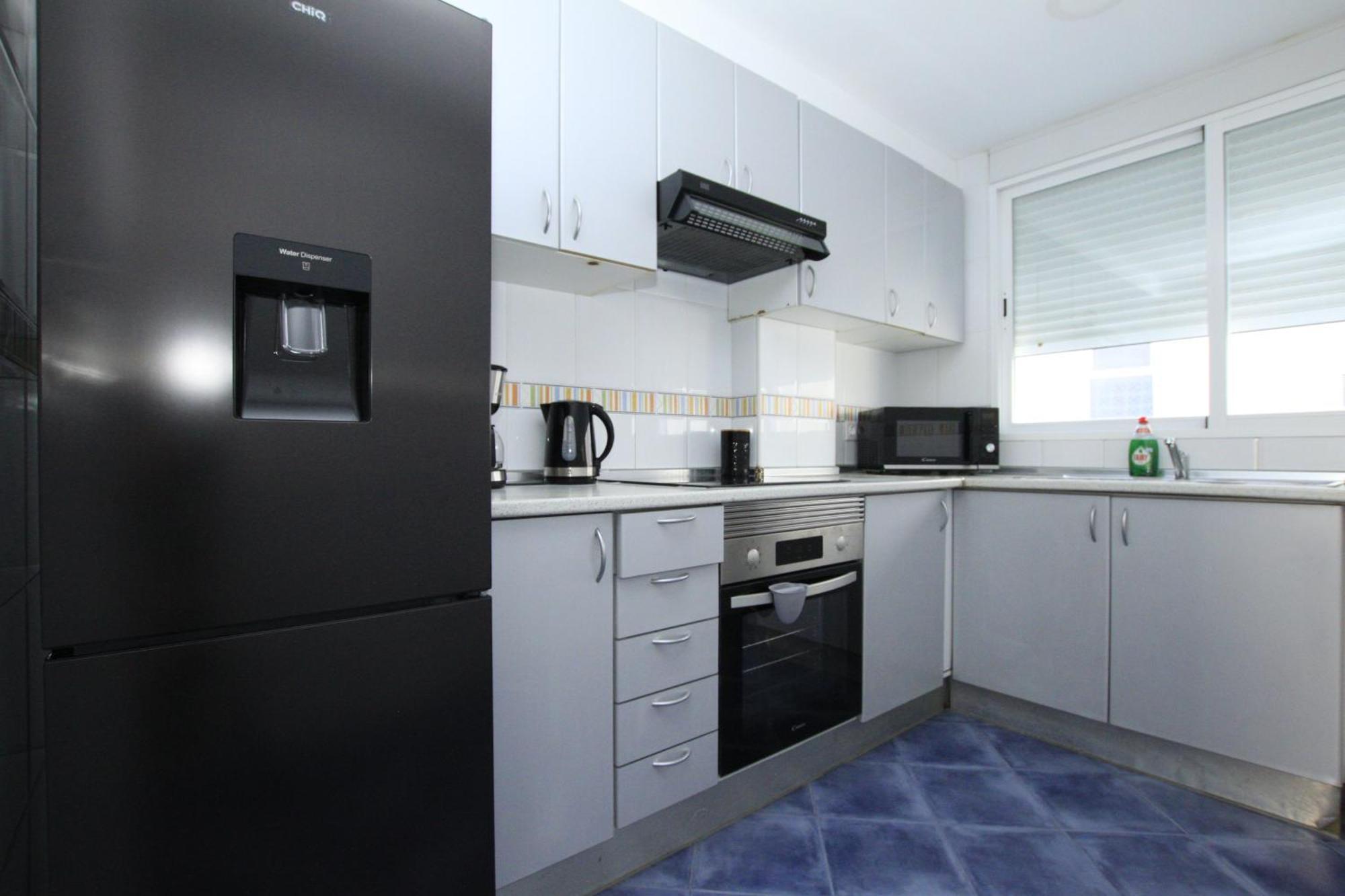 Apartamento Arena Blanca 200 M De La Playa Gandía Exterior foto