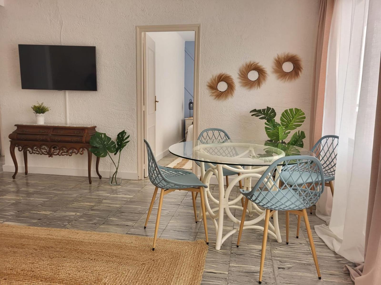 Apartamento Arena Blanca 200 M De La Playa Gandía Exterior foto