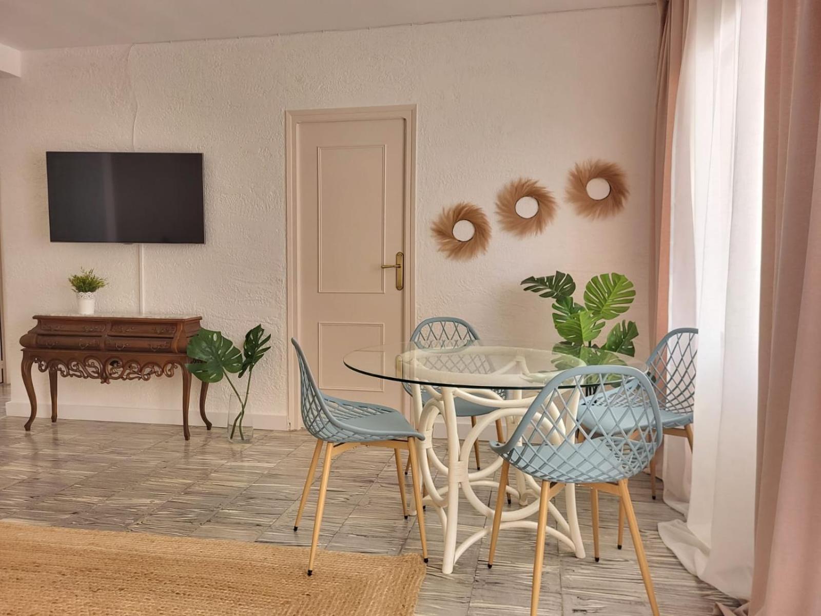 Apartamento Arena Blanca 200 M De La Playa Gandía Exterior foto