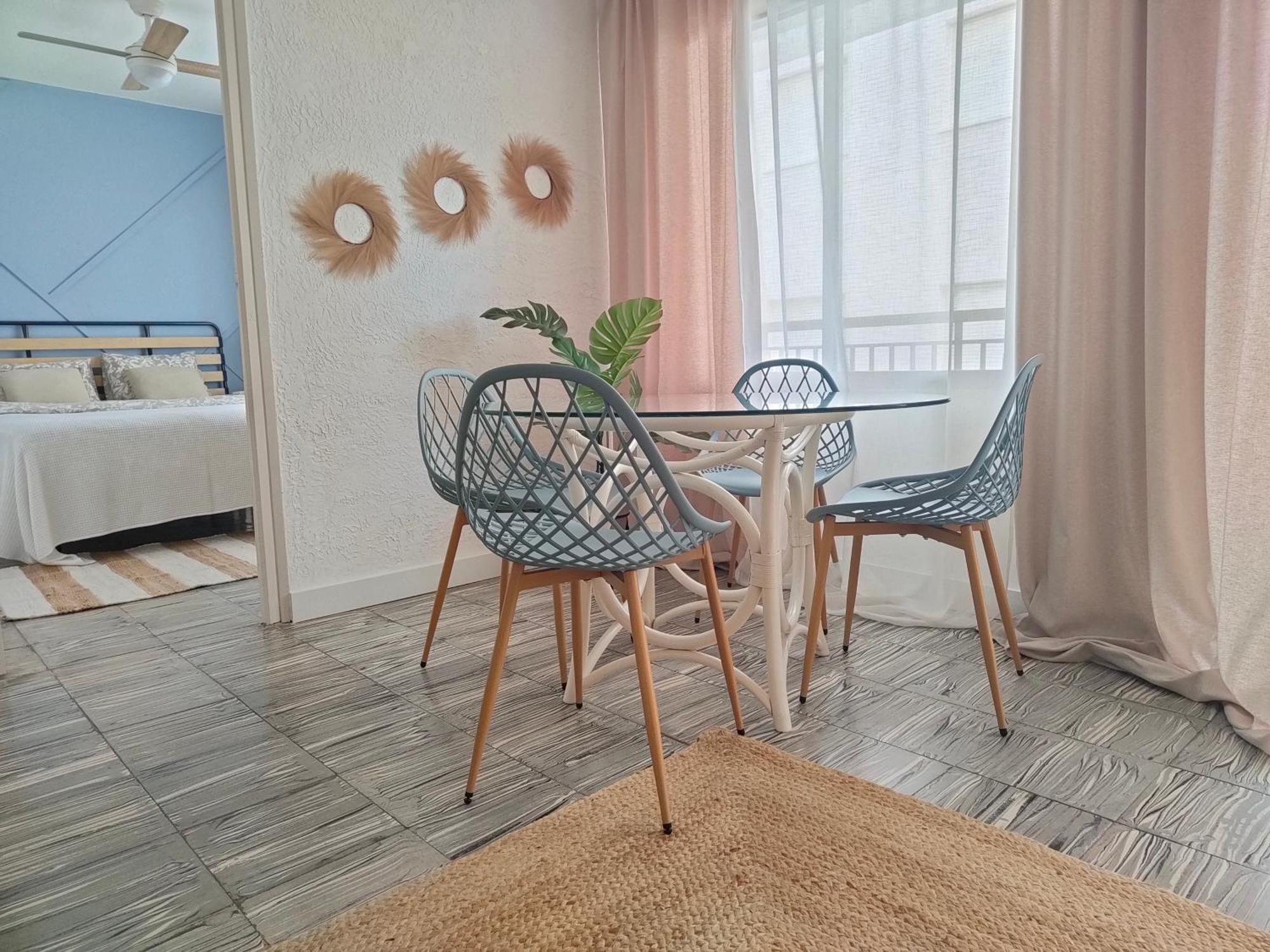 Apartamento Arena Blanca 200 M De La Playa Gandía Exterior foto