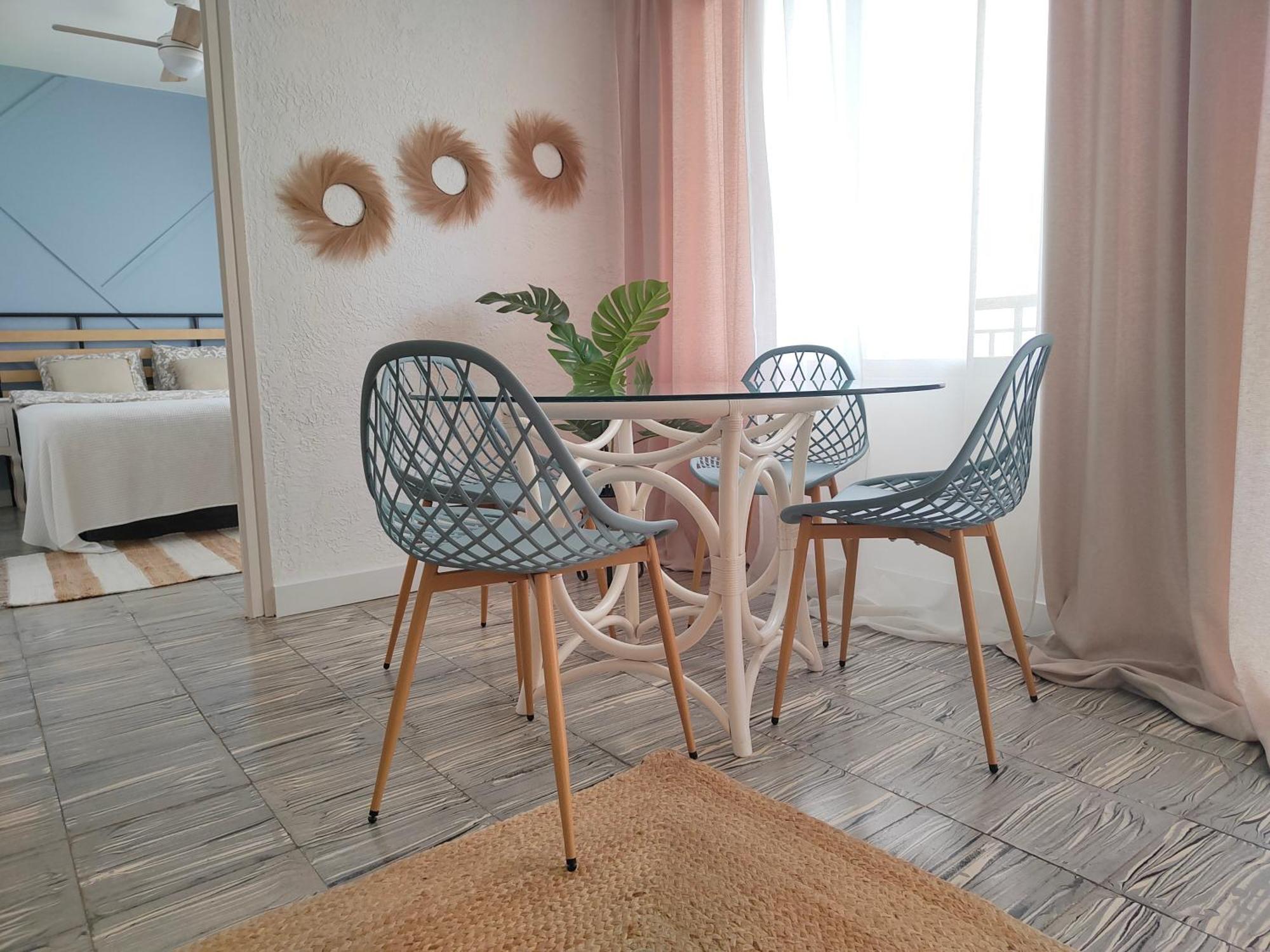 Apartamento Arena Blanca 200 M De La Playa Gandía Exterior foto