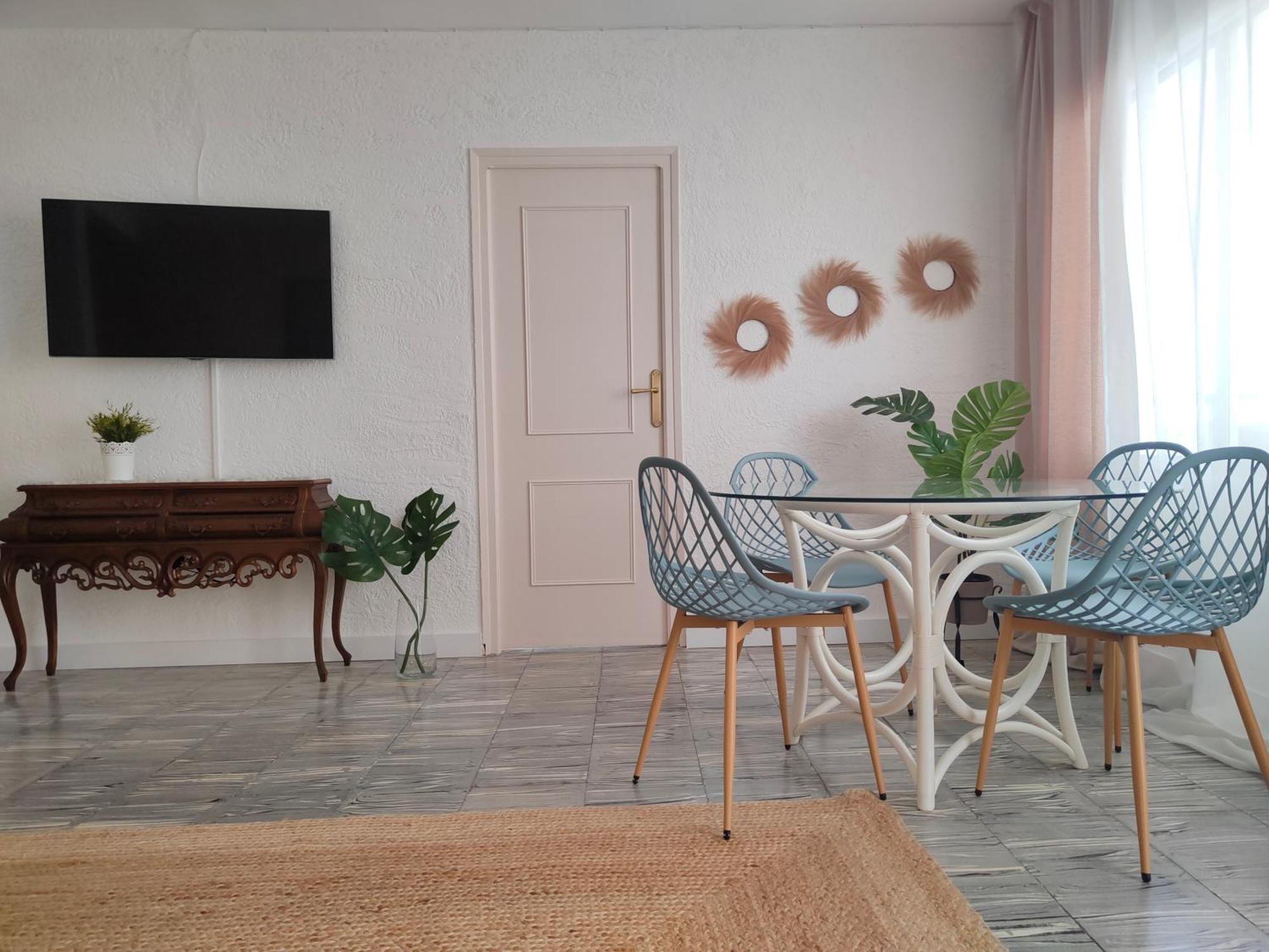 Apartamento Arena Blanca 200 M De La Playa Gandía Exterior foto
