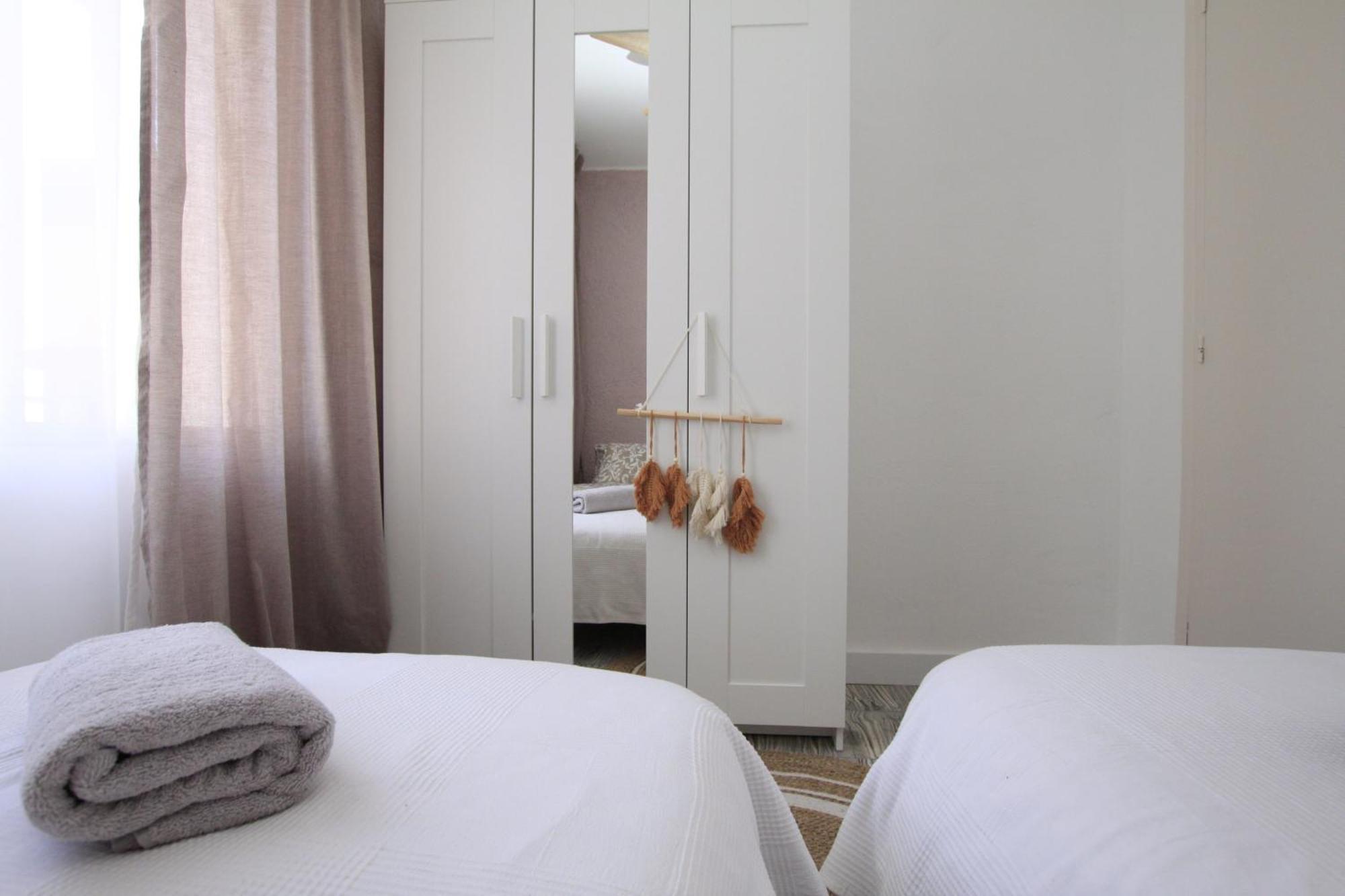 Apartamento Arena Blanca 200 M De La Playa Gandía Exterior foto
