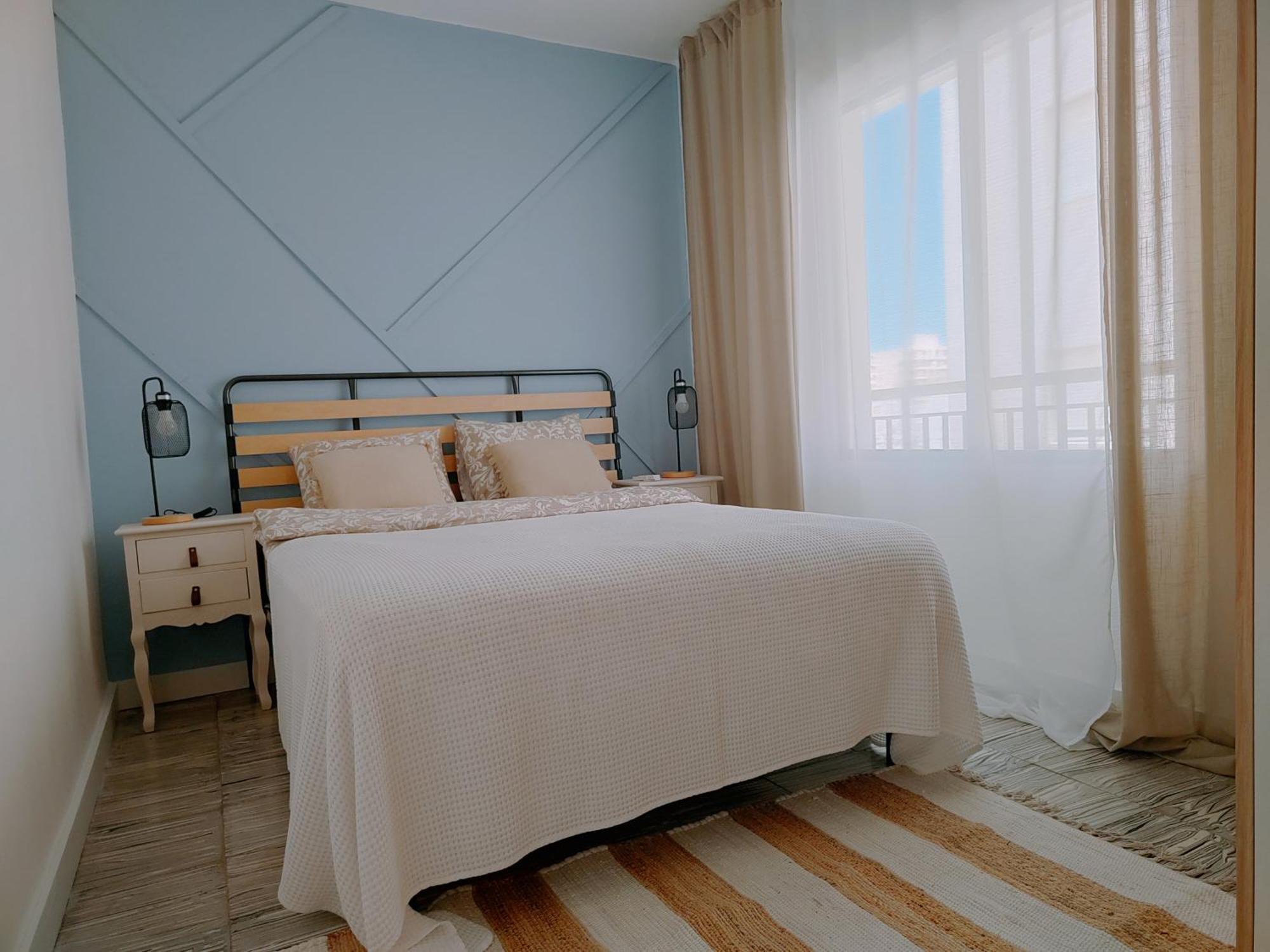 Apartamento Arena Blanca 200 M De La Playa Gandía Exterior foto