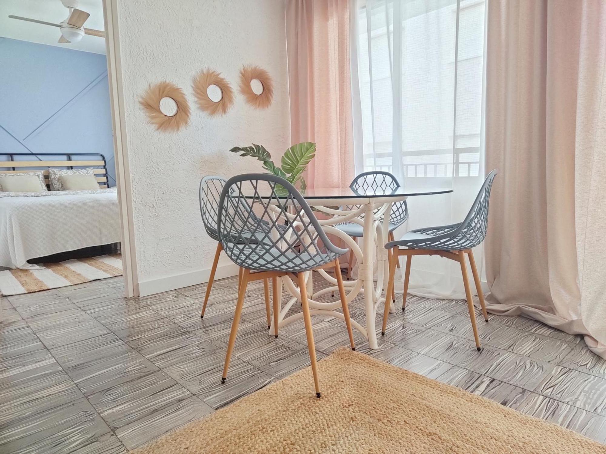 Apartamento Arena Blanca 200 M De La Playa Gandía Exterior foto