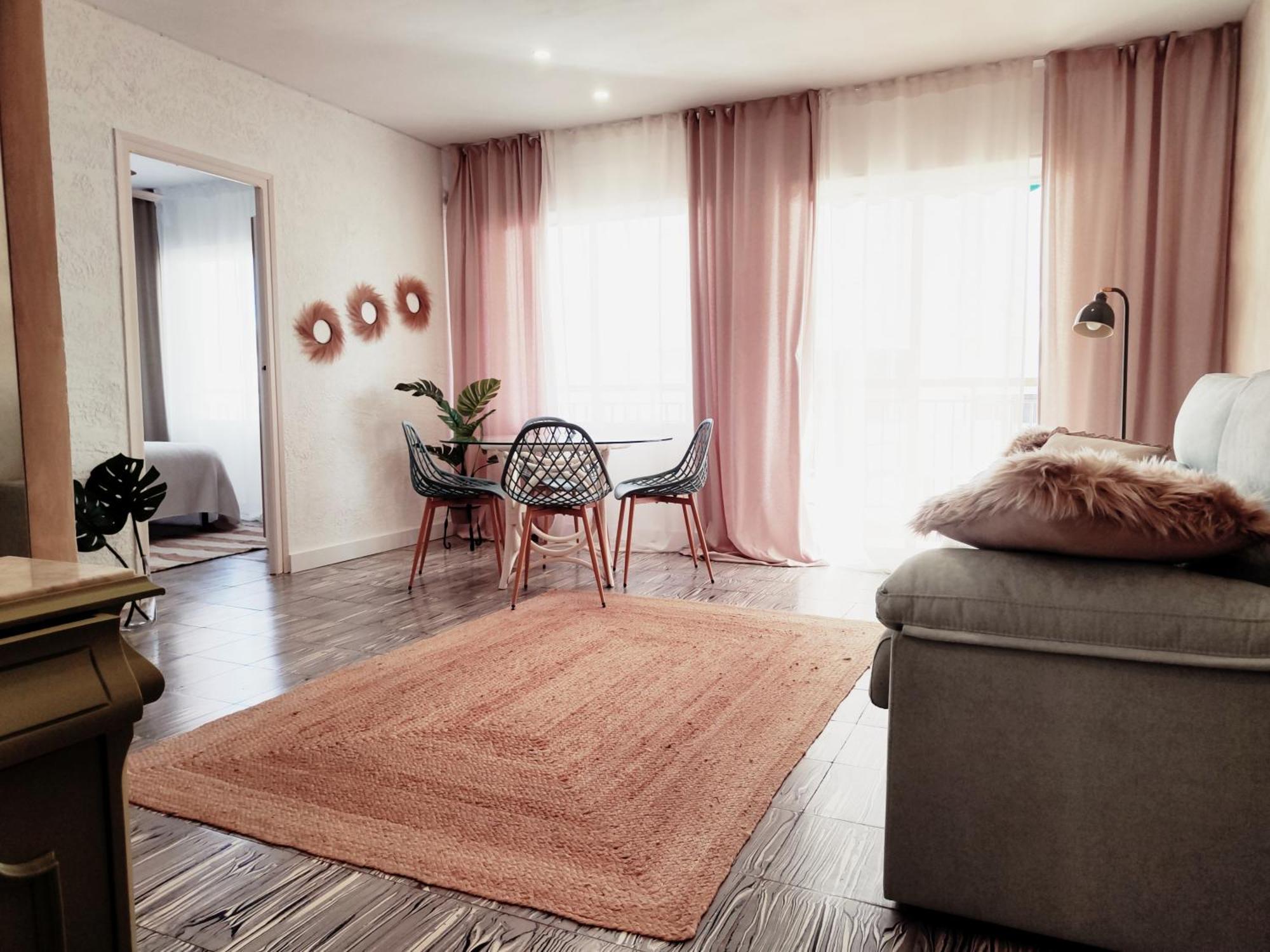 Apartamento Arena Blanca 200 M De La Playa Gandía Exterior foto