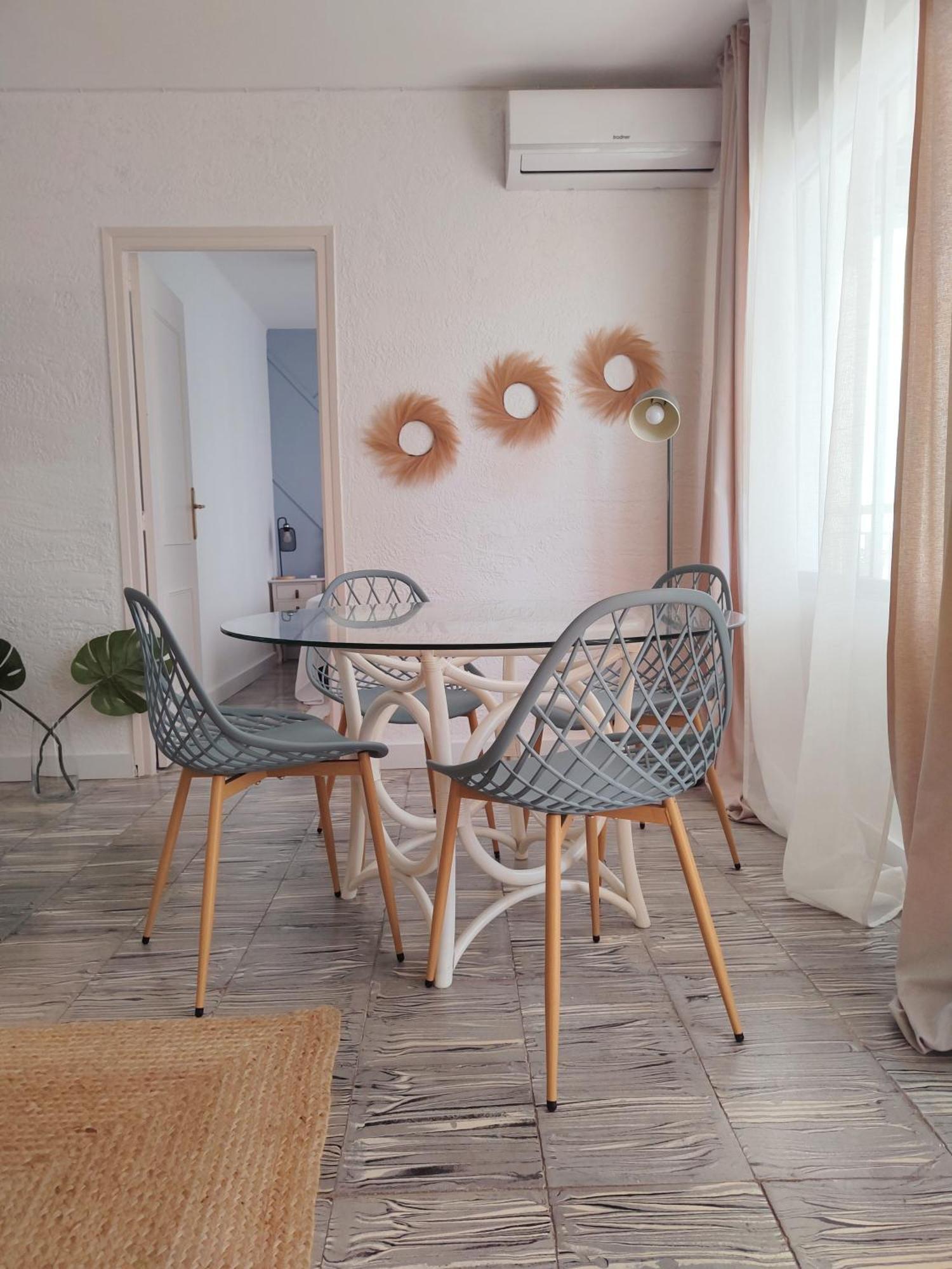 Apartamento Arena Blanca 200 M De La Playa Gandía Exterior foto