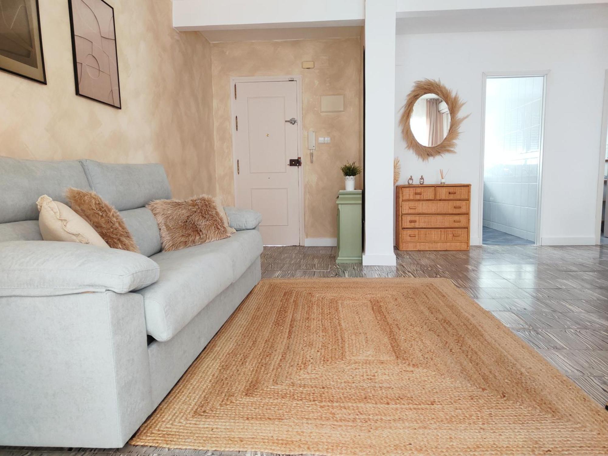 Apartamento Arena Blanca 200 M De La Playa Gandía Exterior foto